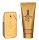 Paco Rabanne 1 Million Geschenkset Eau de Toilette 50ml/Shower Gel 100ml