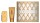 Paco Rabanne 1 Million Geschenkset Eau de Toilette 50ml/Shower Gel 100ml