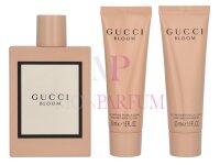 Gucci Bloom Geschenkset Eau de Parfum 100ml/Body Lotion...
