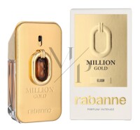 Paco Rabanne Million Gold Elixir Parfum Intense Spray 50ml
