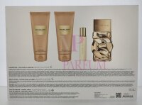 Michael Kors Pour Femme Geschenkset Eau de Parfum 100ml/Shower Gel 100ml/Body Lotion 100ml/Eau de Parfum 10ml