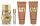 Michael Kors Pour Femme Geschenkset Eau de Parfum 100ml/Shower Gel 100ml/Body Lotion 100ml/Eau de Parfum 10ml