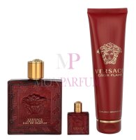 Versace Eros Flame Geschenkset Eau de Parfum 100ml/ Bath...