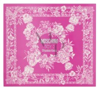Moschino Toy 2 Bubble Gum Geschenkset Eau de Toilette 100ml/Body Lotion 100ml/Eau de Toilette 10ml