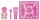Moschino Toy 2 Bubble Gum Geschenkset Eau de Toilette 100ml/Body Lotion 100ml/Eau de Toilette 10ml