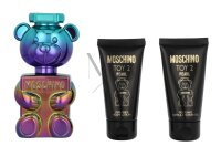 Moschino Toy 2 Pearl Geschenkset Eau de Parfum 50ml/Bath...