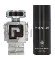 Paco Rabanne Phantom Geschenkset Eau de Toilette 100 ml /...