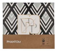 Paco Rabanne Phantom Geschenkset Eau de Toilette 100 ml / Deodorant Spray 150 ml