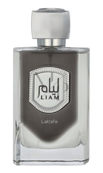 Lattafa Liam Grey Eau de Parfum 100ml
