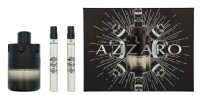 Azzaro The Most Wanted Intense Geschenkset Eau de...