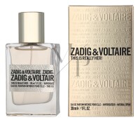 Zadig & Voltaire This Is Really Her! Eau de Parfum 30ml
