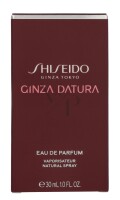 Shiseido Ginza Datura Eau de Parfum 30ml
