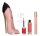 Carolina Herrera Good Girl Blush Geschenkset Eau de Parfum 80ml/Liquid Blusher Lip & Cheek 5ml/Travel Spray Edp 10ml