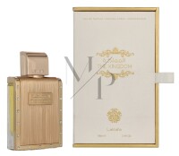 Lattafa The Kingdom For Men Eau de Parfum 100ml