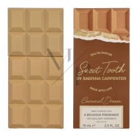 Sabrina Carpenter Caramel Dream Eau de Parfum 75ml