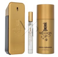Paco Rabanne 1 Million Geschenkset Eau de Toilette 100...