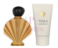 Nina Ricci Venus Geschenkset Eau de Parfum 50ml/Body...