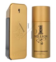 Paco Rabanne 1 Million Geschenkset Eau de Toilette...