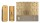 Paco Rabanne 1 Million Geschenkset Eau de Toilette 100ml/Deodorant Spray 150ml