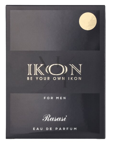 Rasasi Ikon Be Your Own Ikon Eau de Parfum 100ml