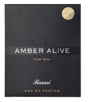 Rasasi Amber Alive For Men Eau de Parfum 100ml