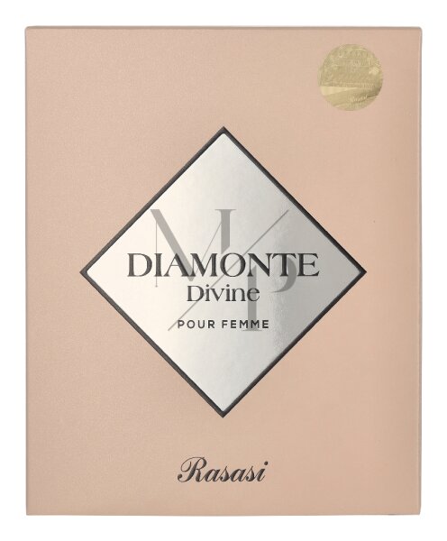 Rasasi Diamonte Divine Pour Femme Eau de Parfum 100ml