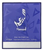 Al Wataniah Massad Eau de Parfum 100ml