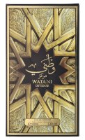Al Wataniah Watani Intense Gold Eau de Parfum 100ml