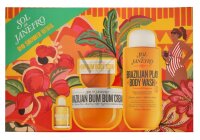 Sol de Janeiro Mixed Lines Rio Shower Ritual Set 712ml