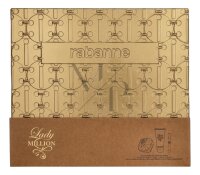 Paco Rabanne Lady Million Geschenkset Eau de Parfum...