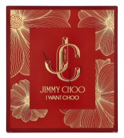 Jimmy Choo I Want Choo Geschenkset Eau de Parfum...