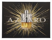 Azzaro Wanted Geschenkset Eau de Toilette 100ml/Hair...