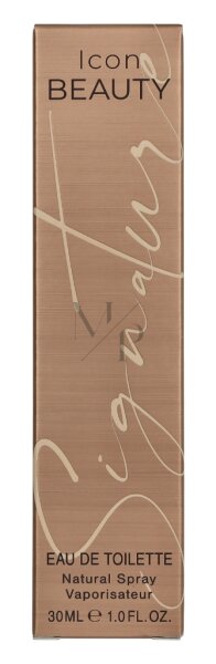 Icon Beauty Signature Eau de Toilette 30ml