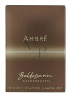 Baldessarini Ambre Men Eau de Toilette 90ml