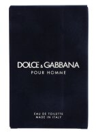 Dolce & Gabbana Pour Homme Eau de Toilette 125ml