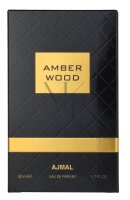 Ajmal Amber Wood Eau de Parfum 50ml