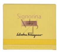 S. Ferragamo Signorina Libera Eau de Parfum 100ml