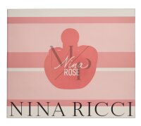 Nina Ricci Nina Rose Les Belles De Nina Geschenkset Eau...