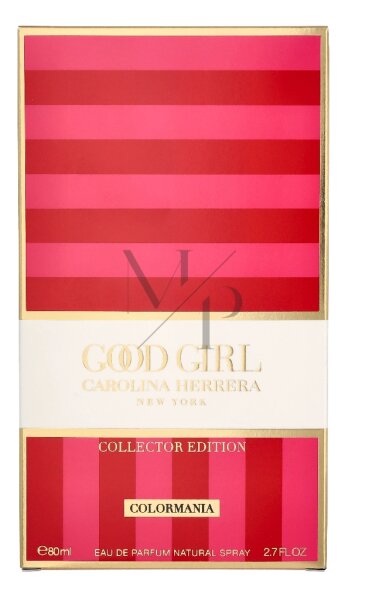 Carolina Herrera Good Girl Colormania Eau de Parfum Collector Edition 80ml