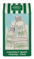 Mario Badescu Coconut Body Travel Trio Set 135ml