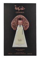 Lattafa Niche Emarati Ghinwa Eau de Parfum 100ml