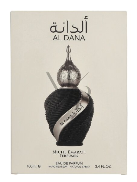 Lattafa Niche Emarati Al Dana Eau de Parfum 100ml