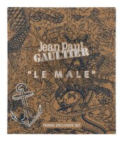 Jean Paul Gaultier Le Male Geschenkset Eau de Toilette...