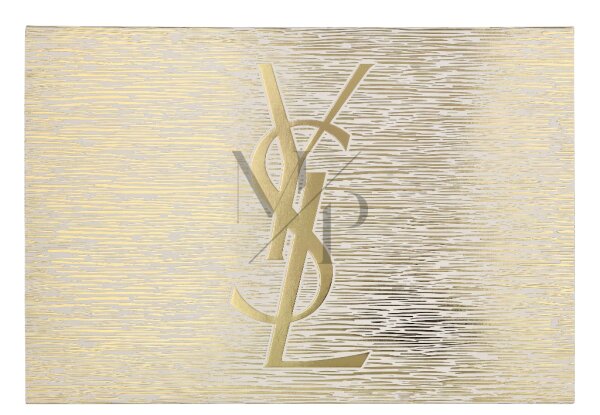 YSL Black Opium Geschenkset Eau de Parfum 90 ml / Edp Travel Spray 10 ml / Mini Lipstick Rouge Pur Couture 1.3 g