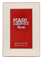 Karl Lagerfeld Rouge Eau de Parfum 85ml