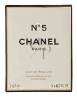 Chanel No 5 Edp Refillable Purse Spray 21ml