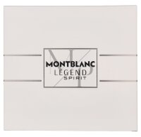Montblanc Legend Spirit Geschenkset Eau de Toilette...