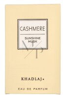 Khadlaj Cashmere Sunshine Musk Eau de Parfum 100ml