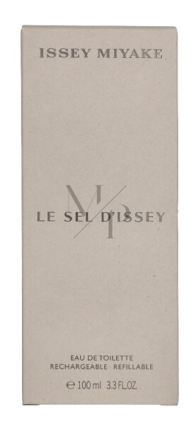 Issey Miyake Le Sel DIssey Eau de Toilette 100ml