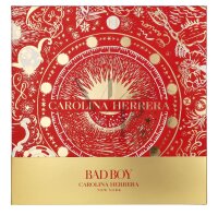Carolina Herrera Bad Boy Geschenkset Eau de Toilette...